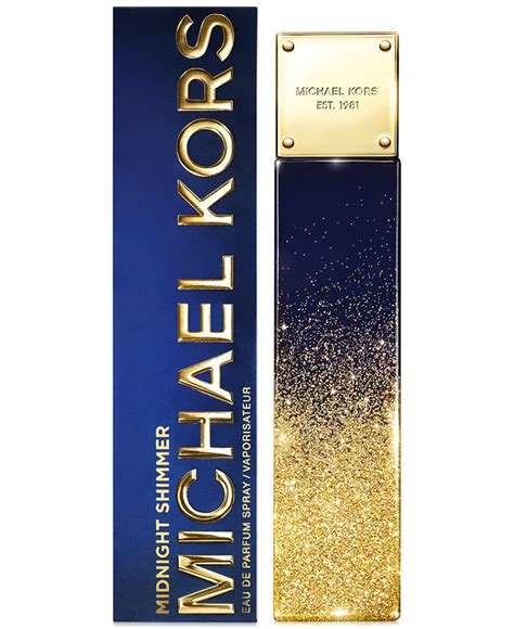 michael kors summer perfume